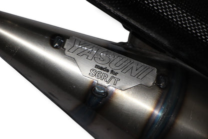 Stage6 RT 70ccm Motor / Yasuni RT Auspuff