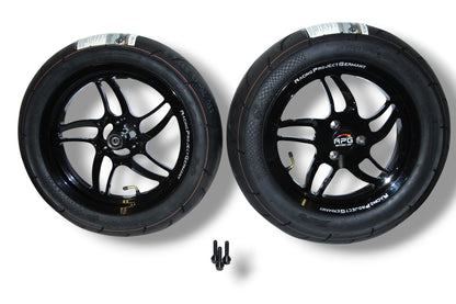 RPG CNC Felgen / RPG Semi Slicks