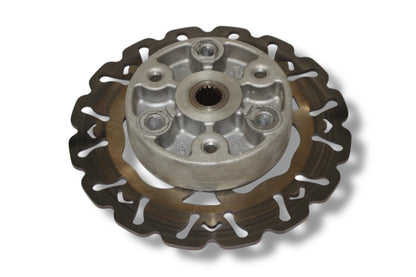 Malossi Wave Bremsscheibe / Radnabe