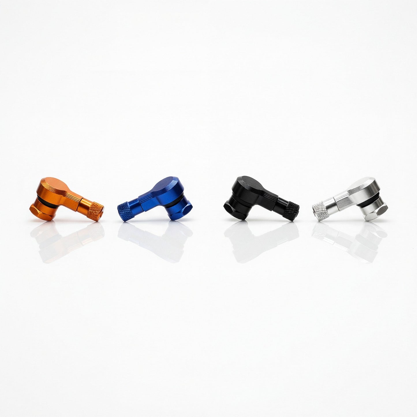 CNC REIFENVENTILE 90° - 2
STÜCK - UNIVERSELL