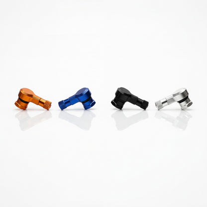 CNC REIFENVENTILE 90° - 2
STÜCK - UNIVERSELL