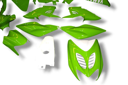 Yamaha Aerox Kawasaki Fairing