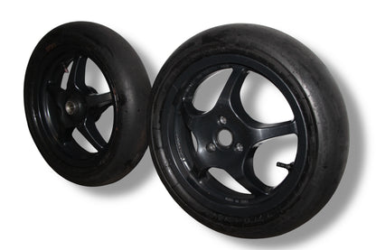 Yamaha Aerox Felgen / Slicks