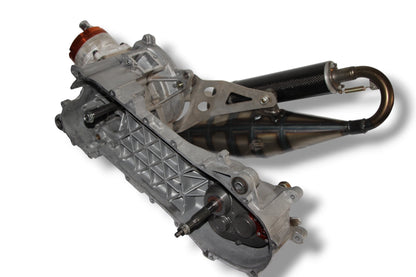 Stage6 RT 70ccm Motor / Yasuni RT Auspuff