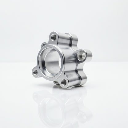 Dubbele remschijfadapter CNC – Aerox / RPG velg