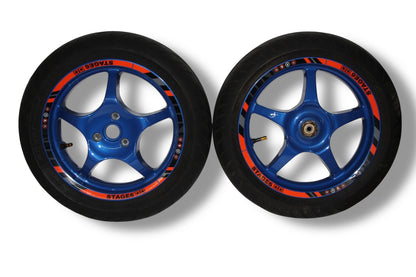 Yamaha Aerox Felgen / Reifen