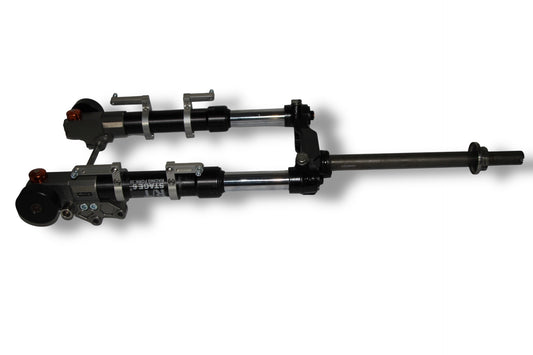 Stage6 MK1 Racing Forks / Gabelbrücke