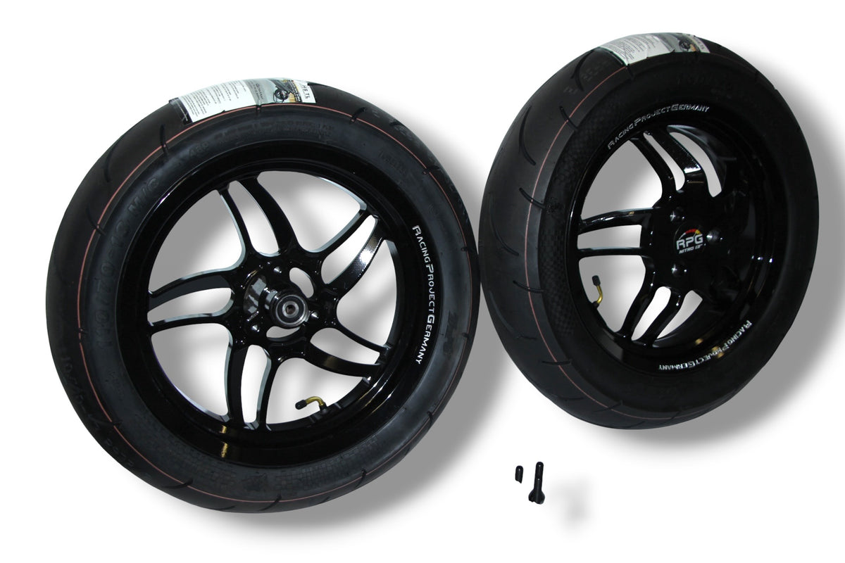 RPG CNC Felgen / RPG Semi Slicks