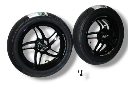 RPG CNC Felgen / RPG Semi Slicks