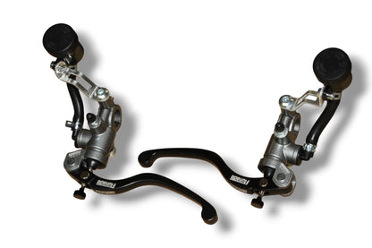 Renn- Bremspumpen 17,5 mm links / rechts