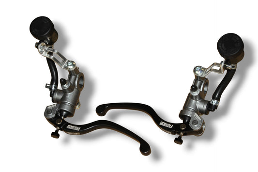 Renn- Bremspumpen 17,5 mm links / rechts