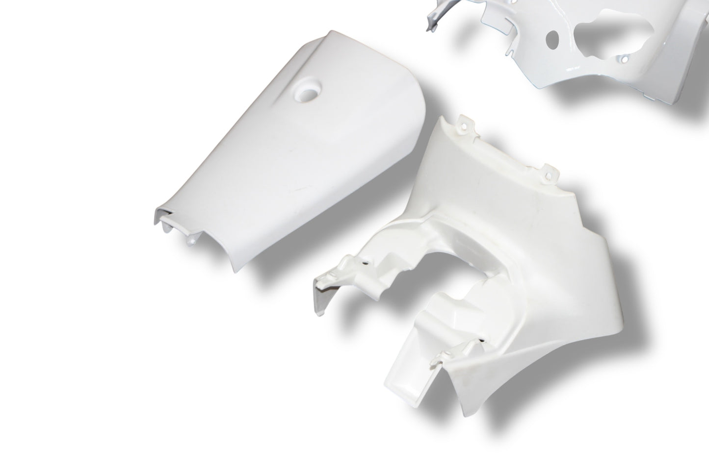 Yamaha Aerox Innenraum