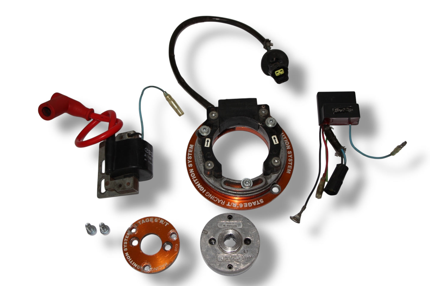 Stage6 RT Innenrotorzündung