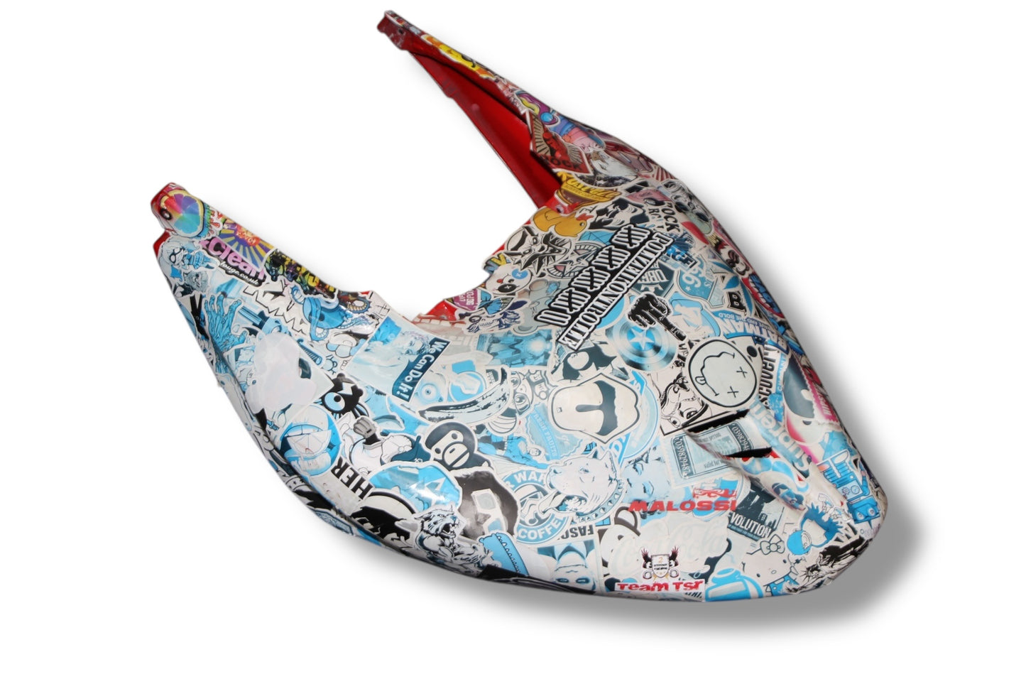 Yamaha Aerox Verkleidung