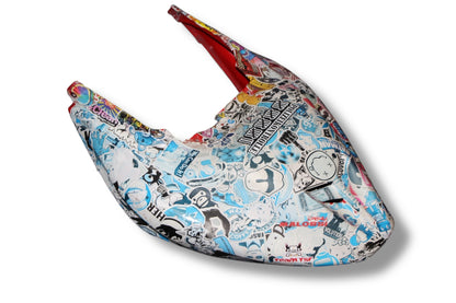 Yamaha Aerox Verkleidung