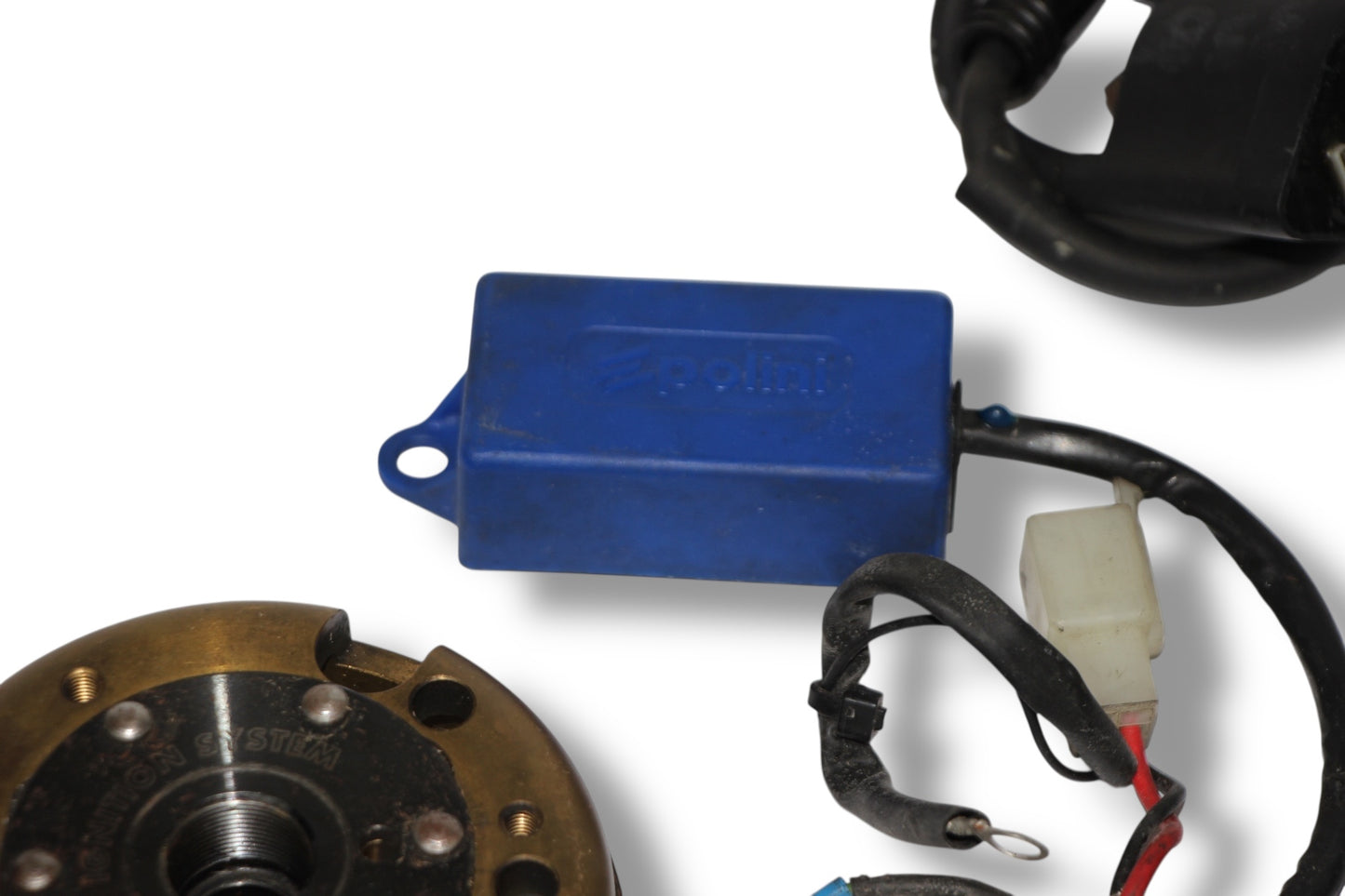 Polini Innenrotorzündung