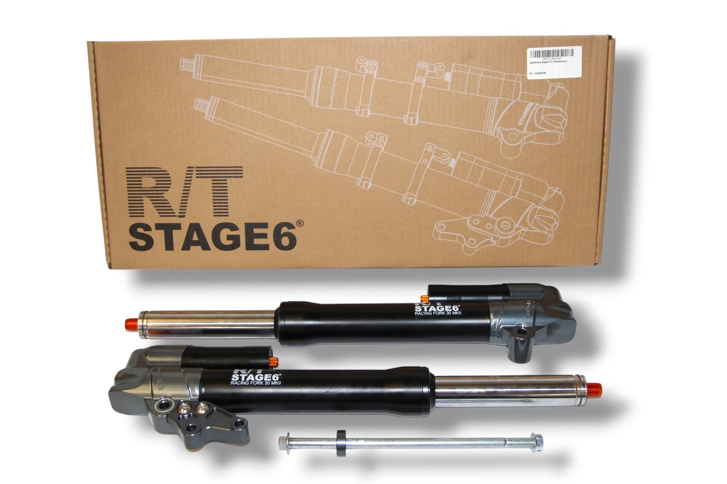 Stage6 MK2 steli forcella