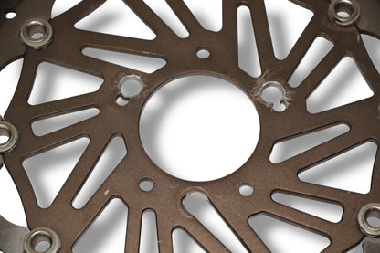 Stage6 SSP 280mm Bremsscheibe ( Beschreibung lesen )