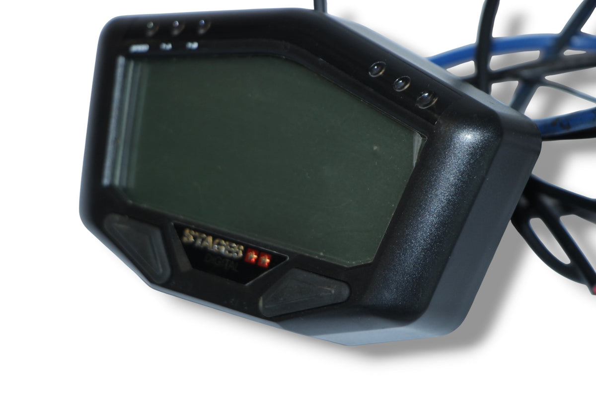 Stage6 MK2 Digital Tachometer