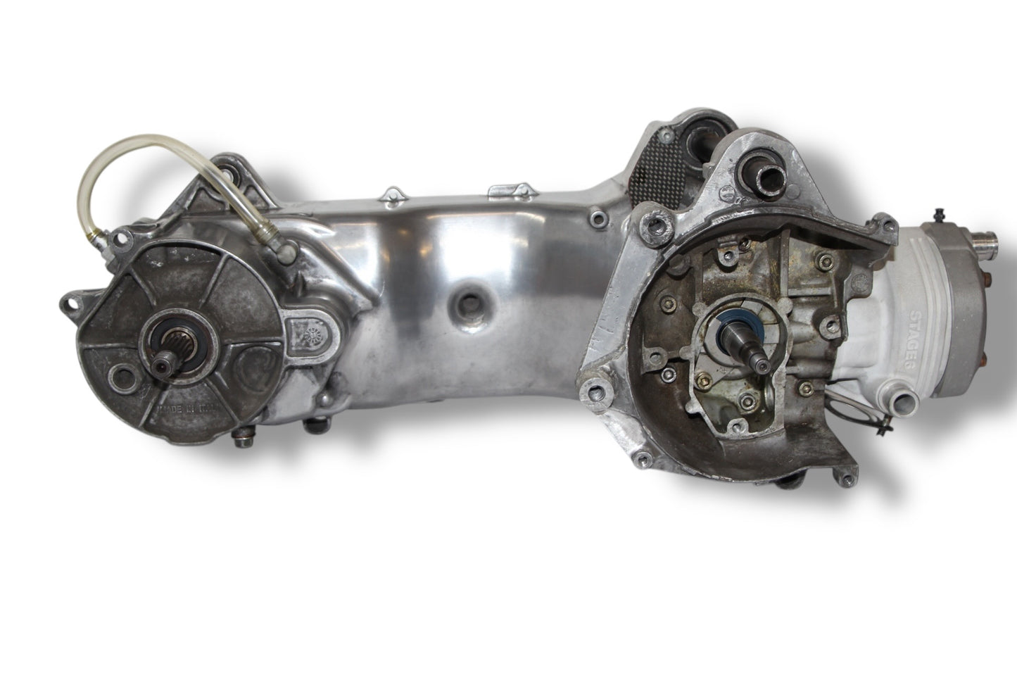 Stage6 Sport Pro 70ccm Motor