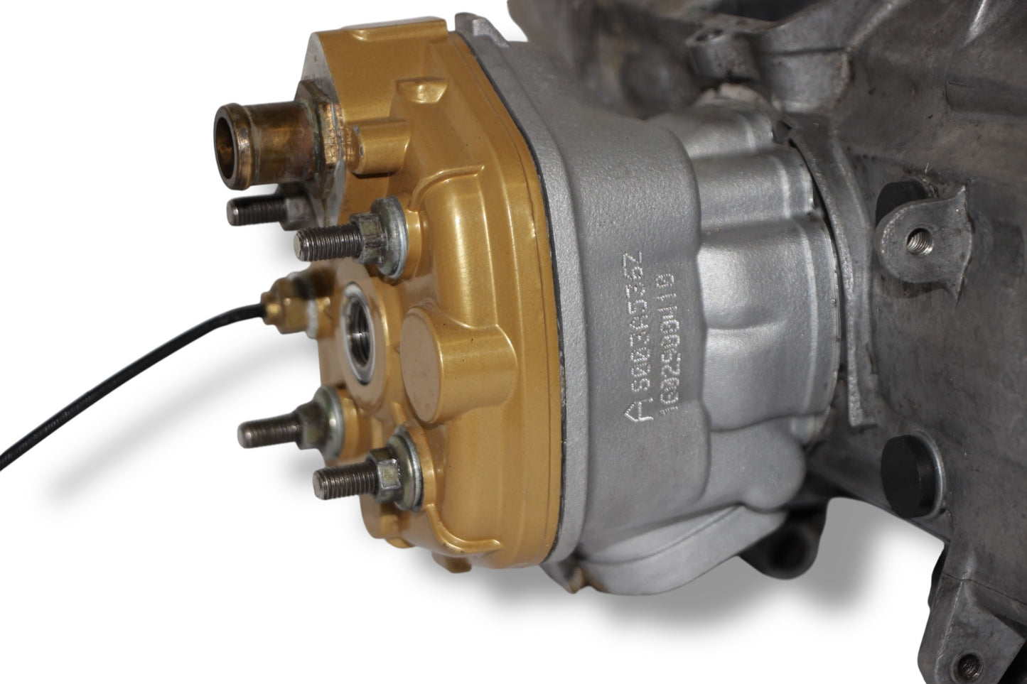 Metrakit Pro Race3 70ccm Motor