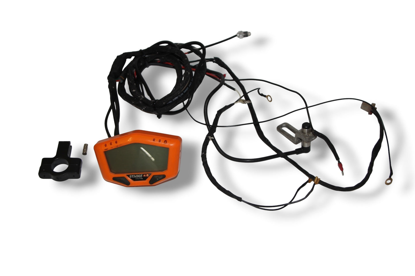 Stage Orangeline Tachometer