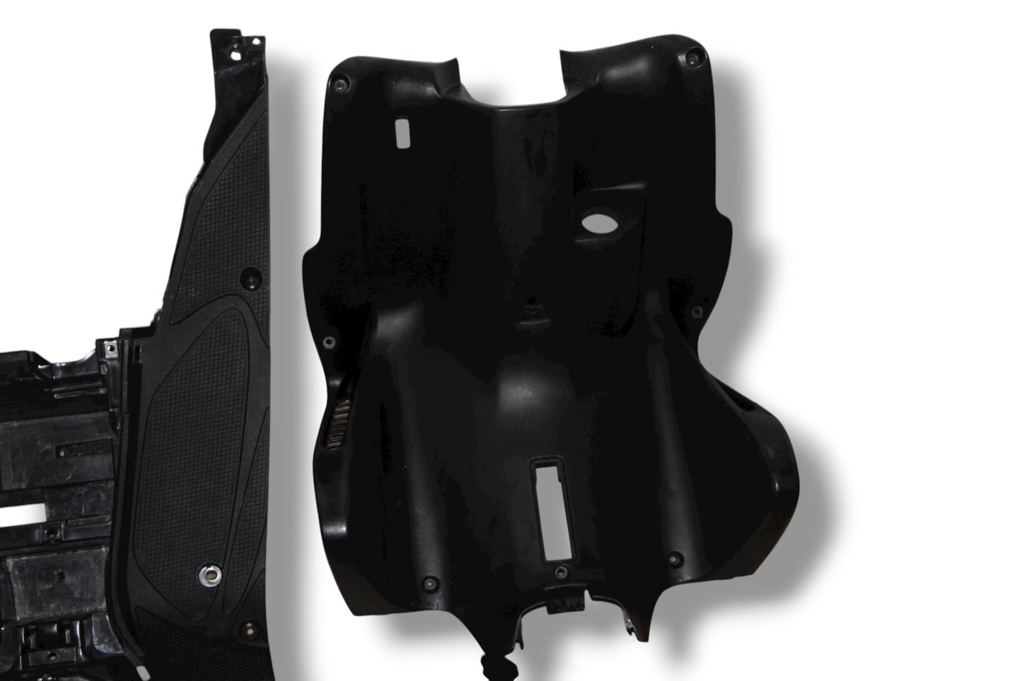 Yamaha Aerox Innenraum