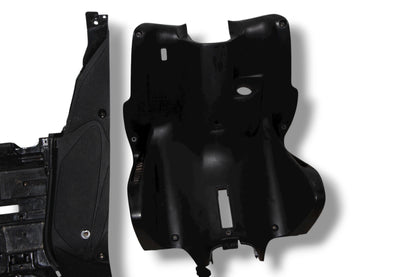 Yamaha Aerox Innenraum