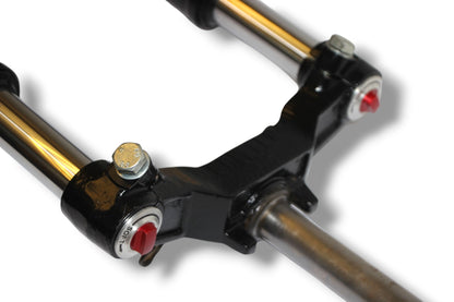 EBR gafler / gaffelbro