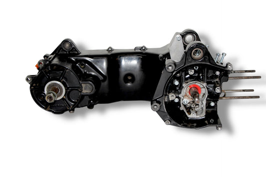 Yamaha Aerox Motorblock / Malossi rhq Kurbelwelle 12/80