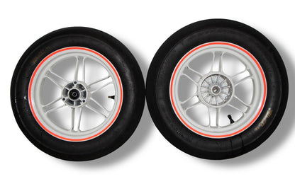 Yamaha Jog Felgen / Slicks