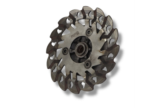 RPG Wave Bremsscheibe / Radnabe