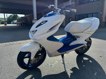 Yamaha Aerox Verkleidung