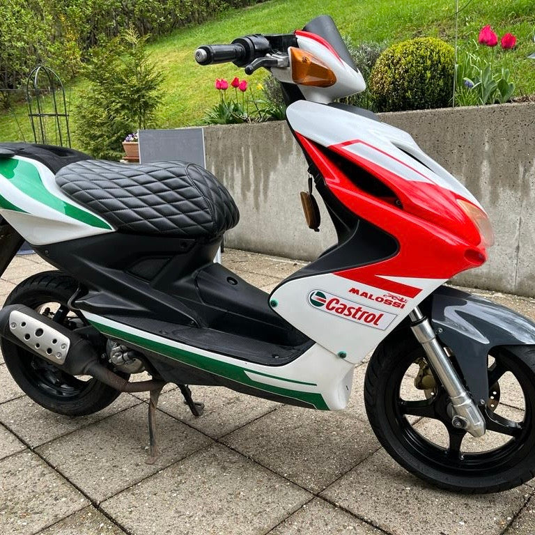 Yamaha Aerox Castrol Verkleidung