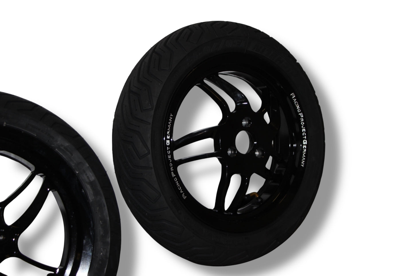 RPG CNC Felgen / Michelin Reifen