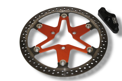 Stage6 SSP 280 mm Bremsscheibe