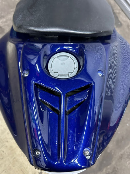 Yamaha Aerox Verkleidung