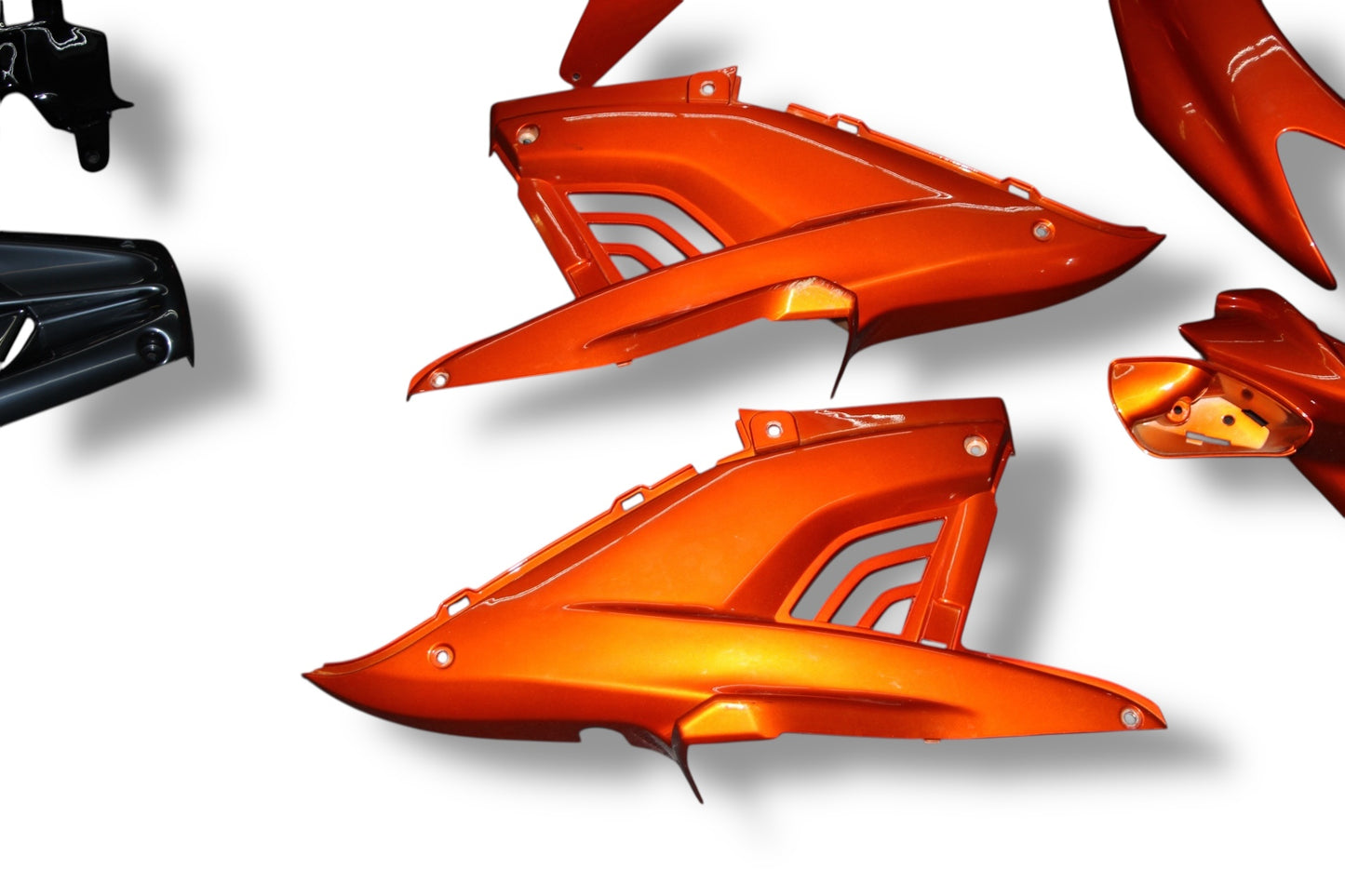 Yamaha Aerox Verkleidung