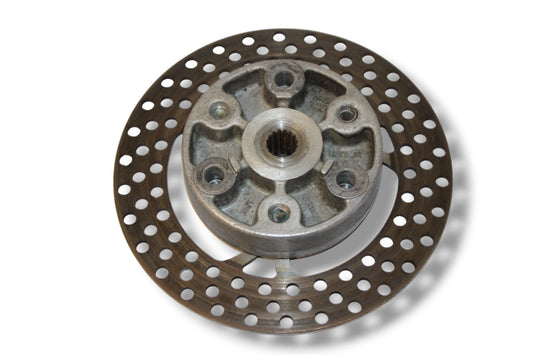 Minarelli Radnabe / Bremsscheibe