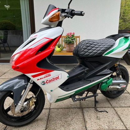 Yamaha Aerox Castrol Verkleidung