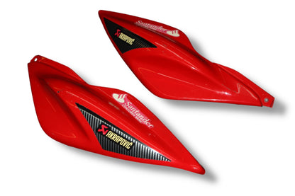 Yamaha Aerox Santander Verkleidung