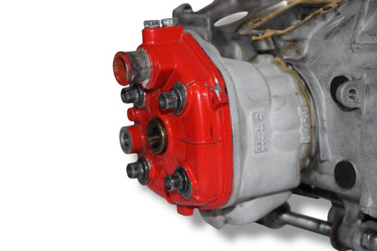 Hebo Manston 70ccm Motor
