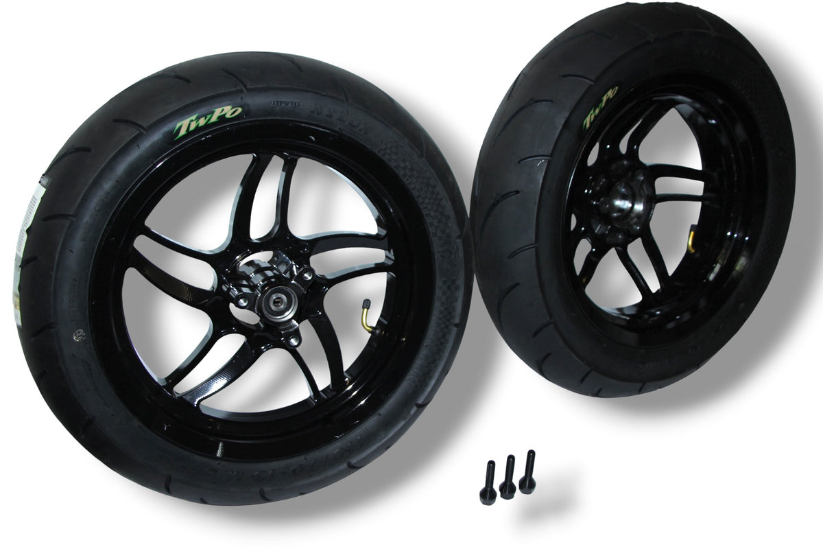 RPG CNC Felgen / RPG Semi Slicks
