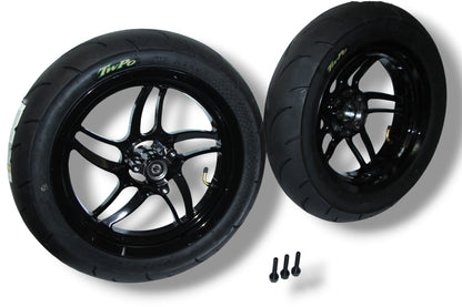 RPG CNC Felgen / RPG Semi Slicks