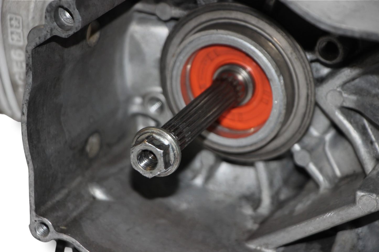 Stage6 Sport Pro 70ccm Motor