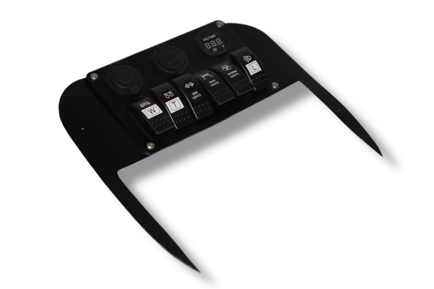 Yamaha Aerox Helmfach Schalteinheit