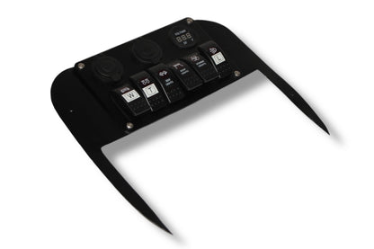 Yamaha Aerox Helmfach Schalteinheit