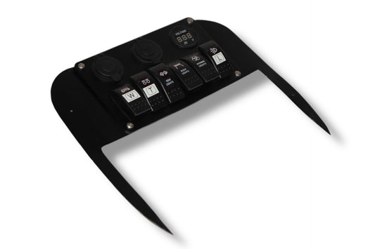 Yamaha Aerox Helmfach Schalteinheit