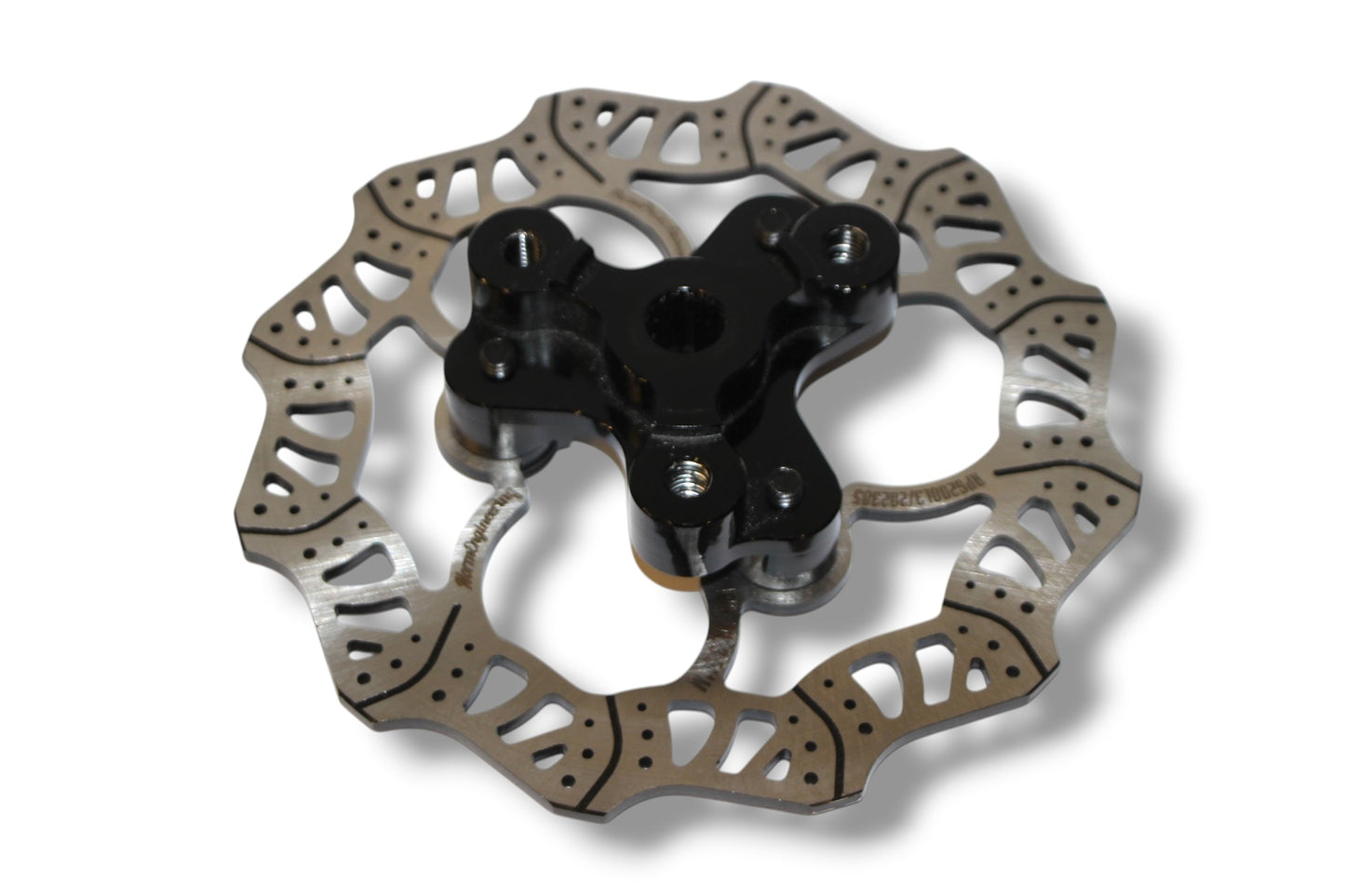 R&D Radnabe / RPG 200mm Competition Bremsscheibe