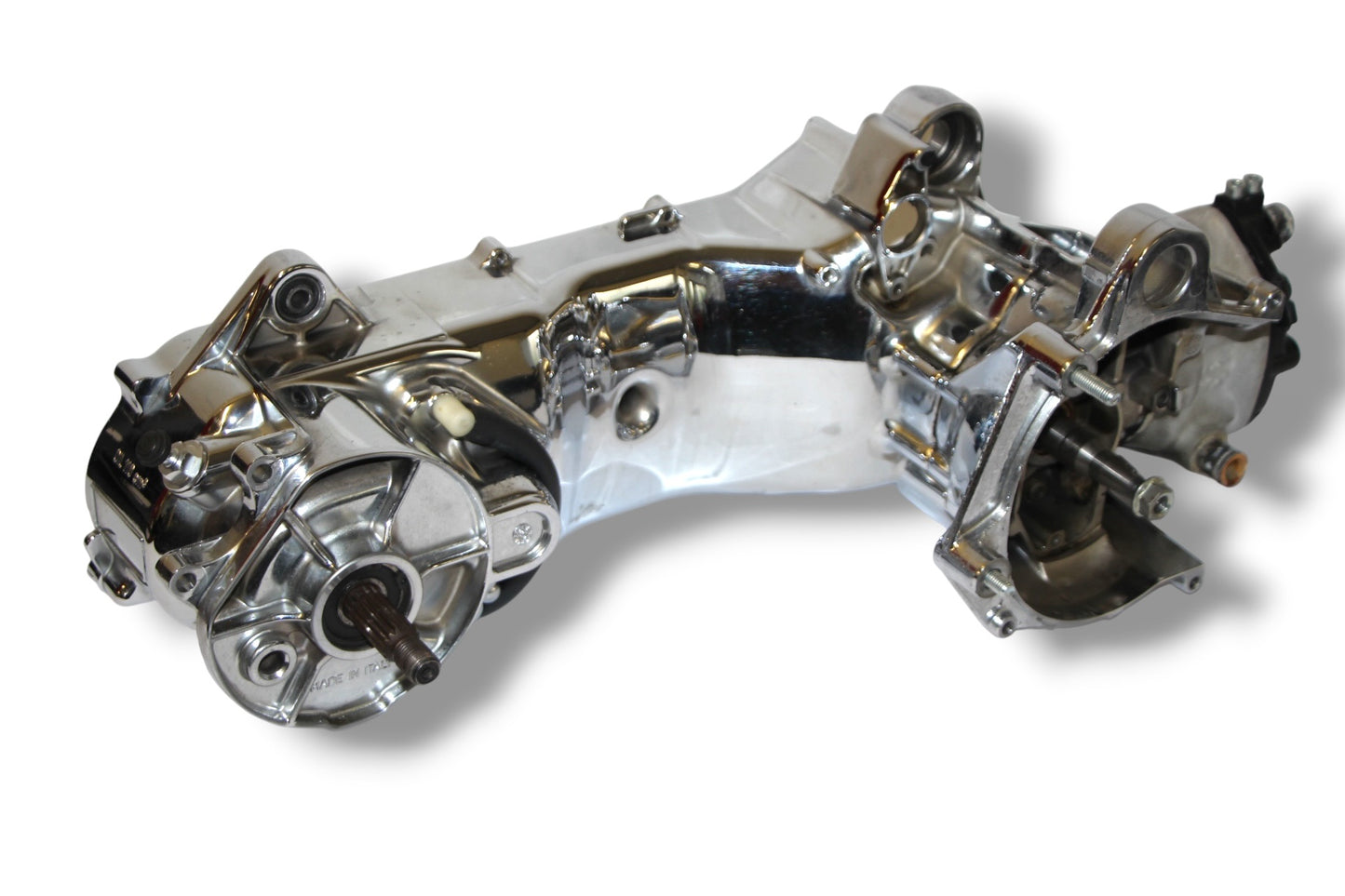 Hebo Manston Revolution Pata Negra 70cc Engine